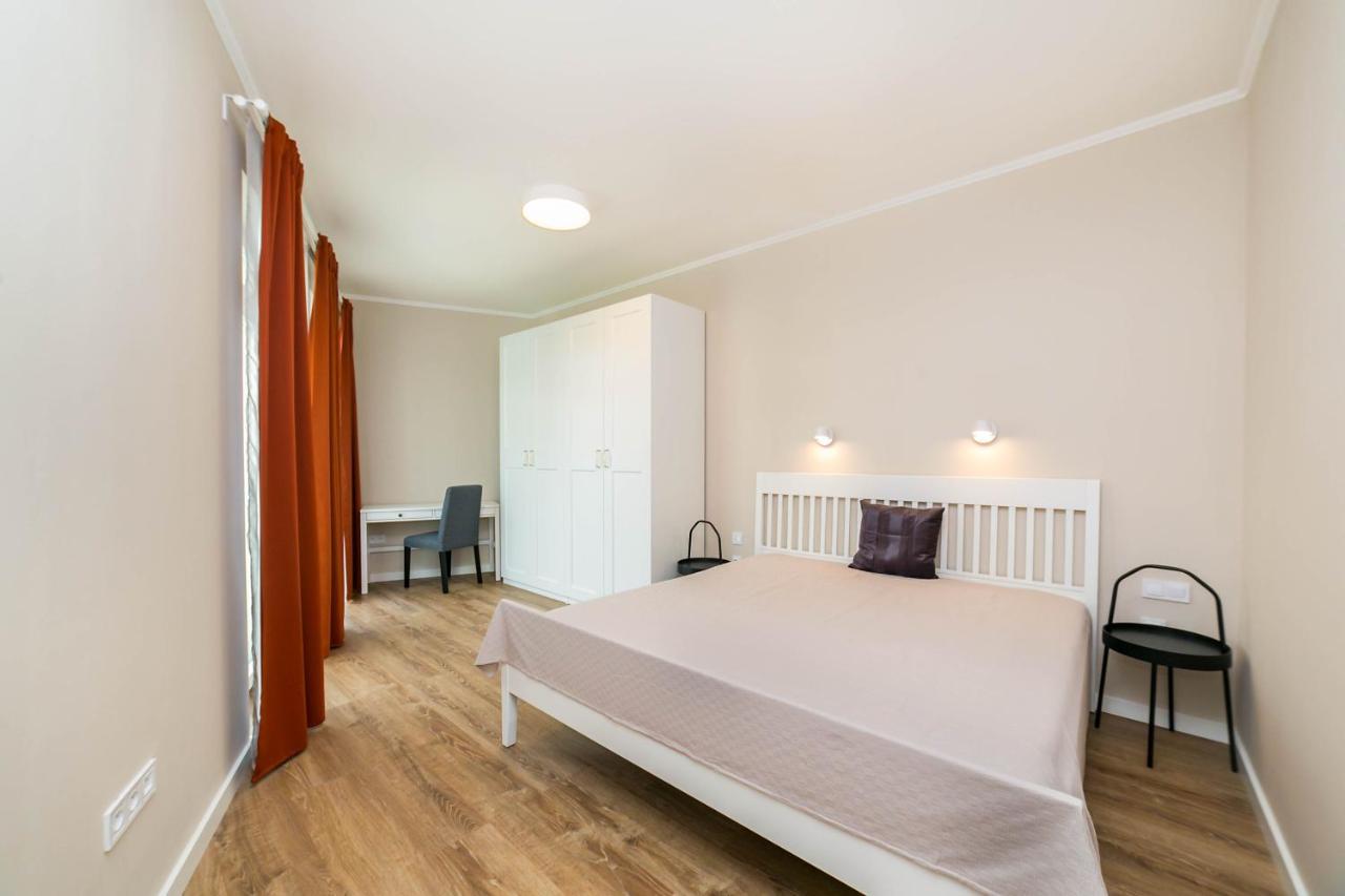 New Apartment 6 - Self Check In, Free Parking Братислава Екстериор снимка